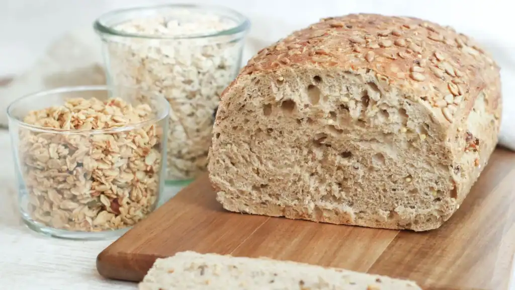 An image of a Low Card Bread , Which is the Best Bread for a Low Carb Diet Didcot