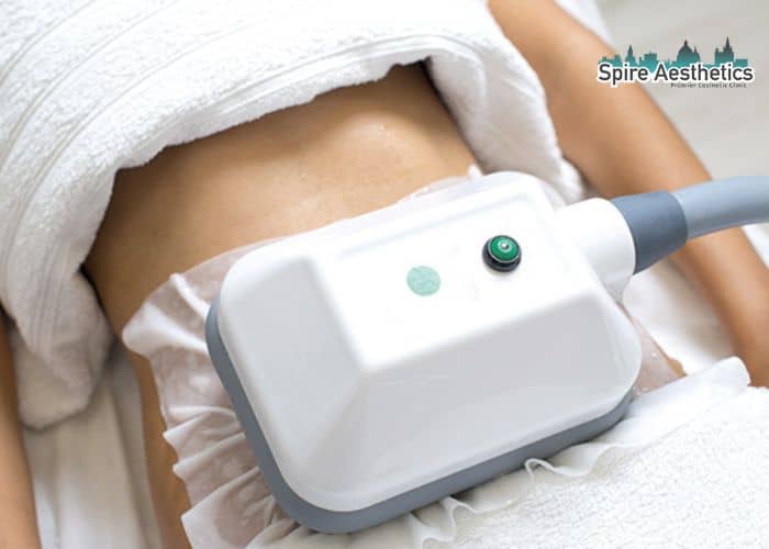 How diet and fat freezing can improve your health and physique contact Spire Aesthetics Didcot today!