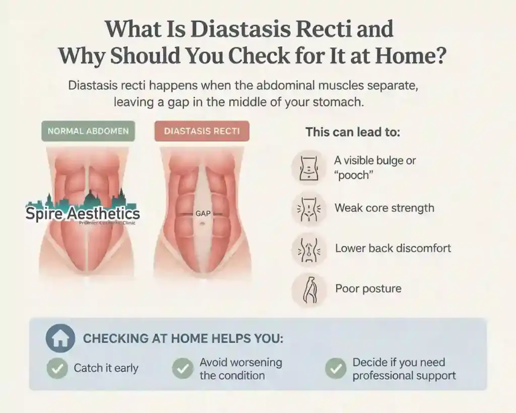 What Is Diastasis Recti and Why Should You Check for It at Home Didcot?
