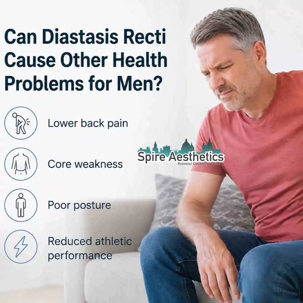 Can Diastasis Recti Cause Other Health Problems for Men Didcot?
